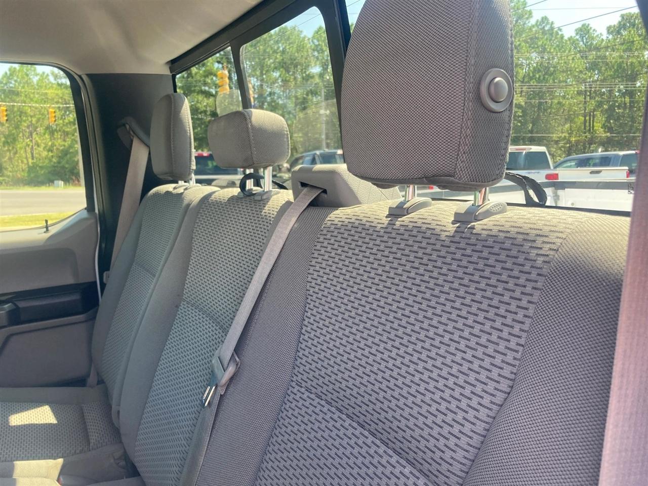 Ford F-150 XLT SuperCrew 5.5-ft. Bed 4WD 2016