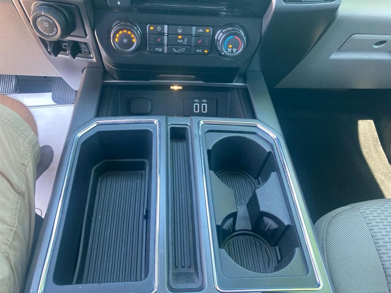 Ford F-150 XLT SuperCrew 5.5-ft. Bed 4WD 2016