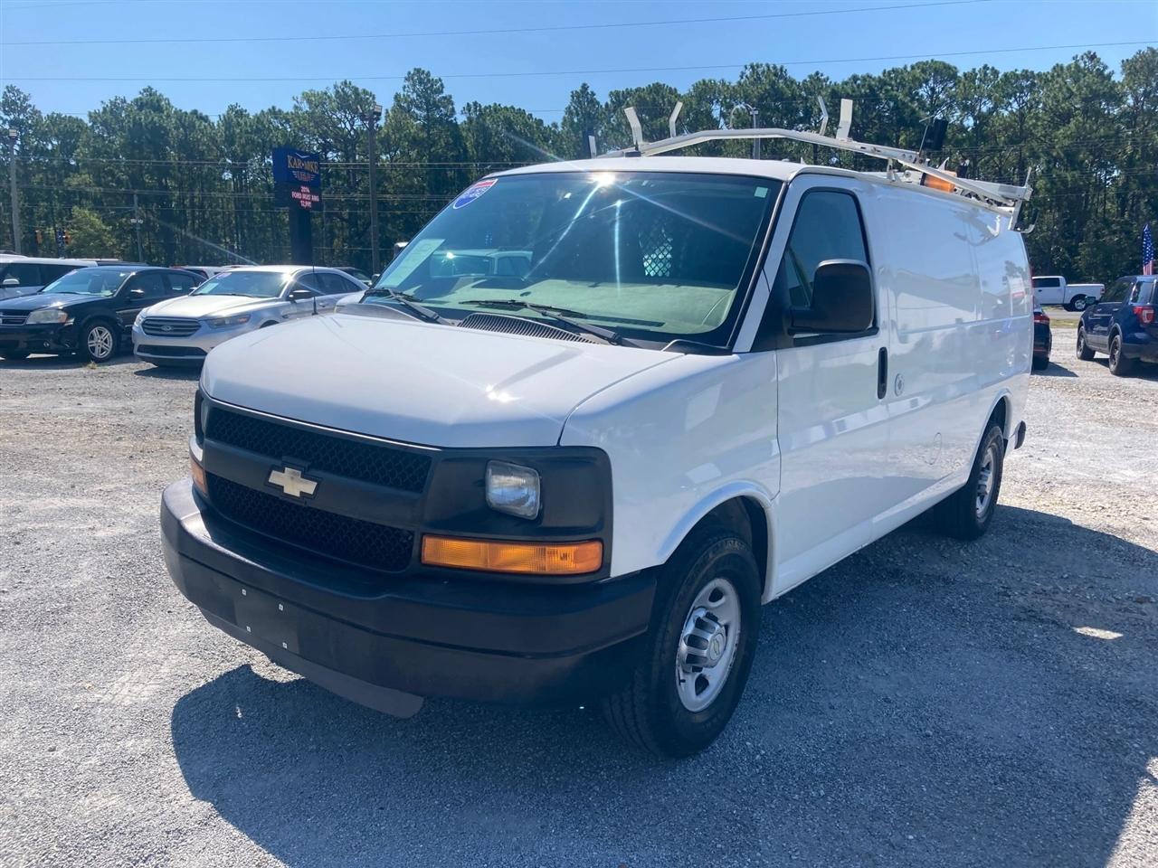 Chevrolet Express 2500 Cargo 2011