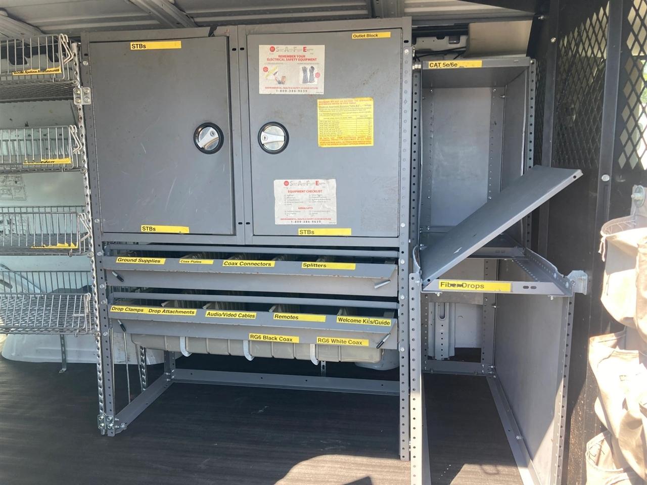 Chevrolet Express 2500 Cargo 2011
