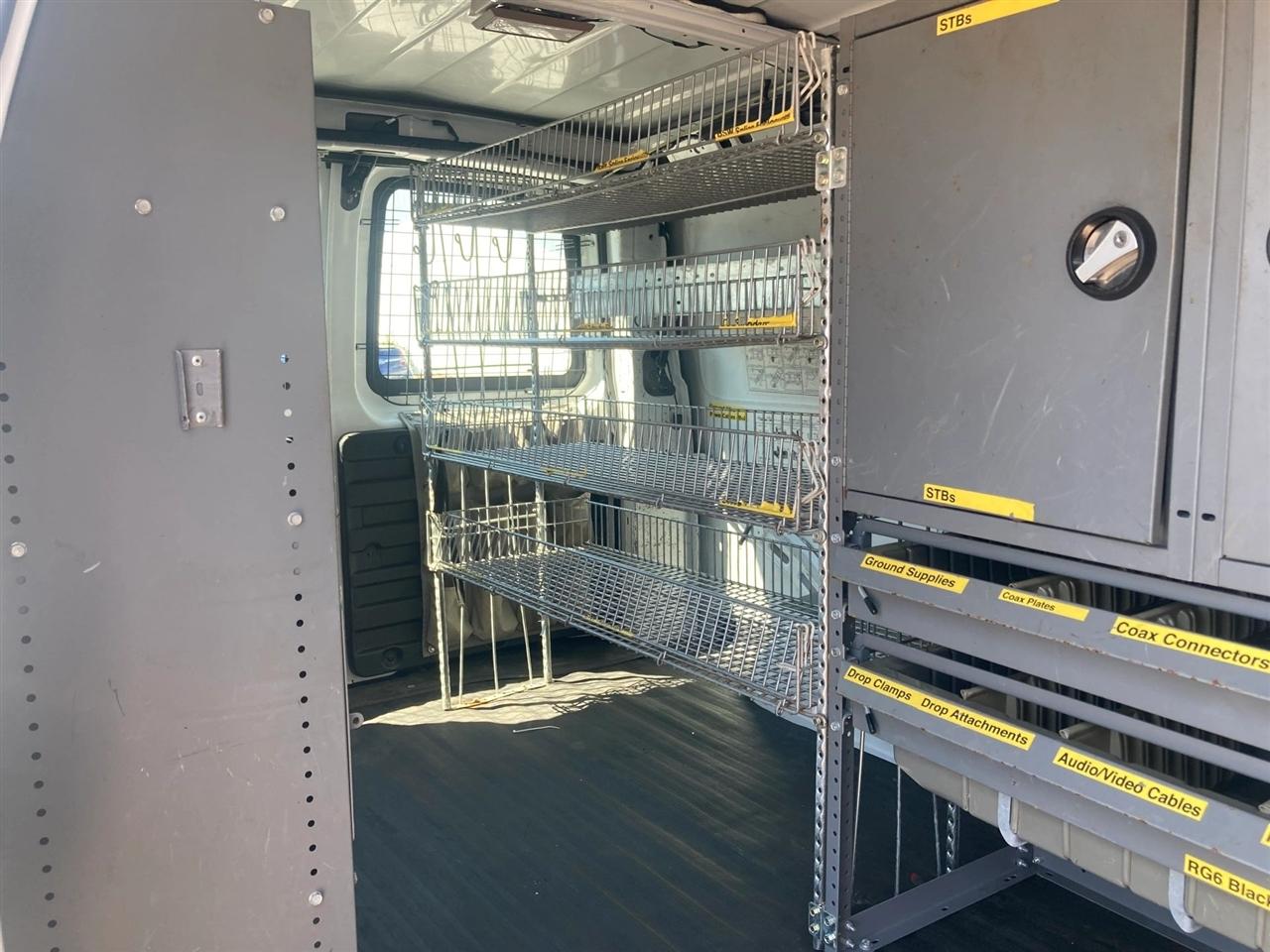 Chevrolet Express 2500 Cargo 2011