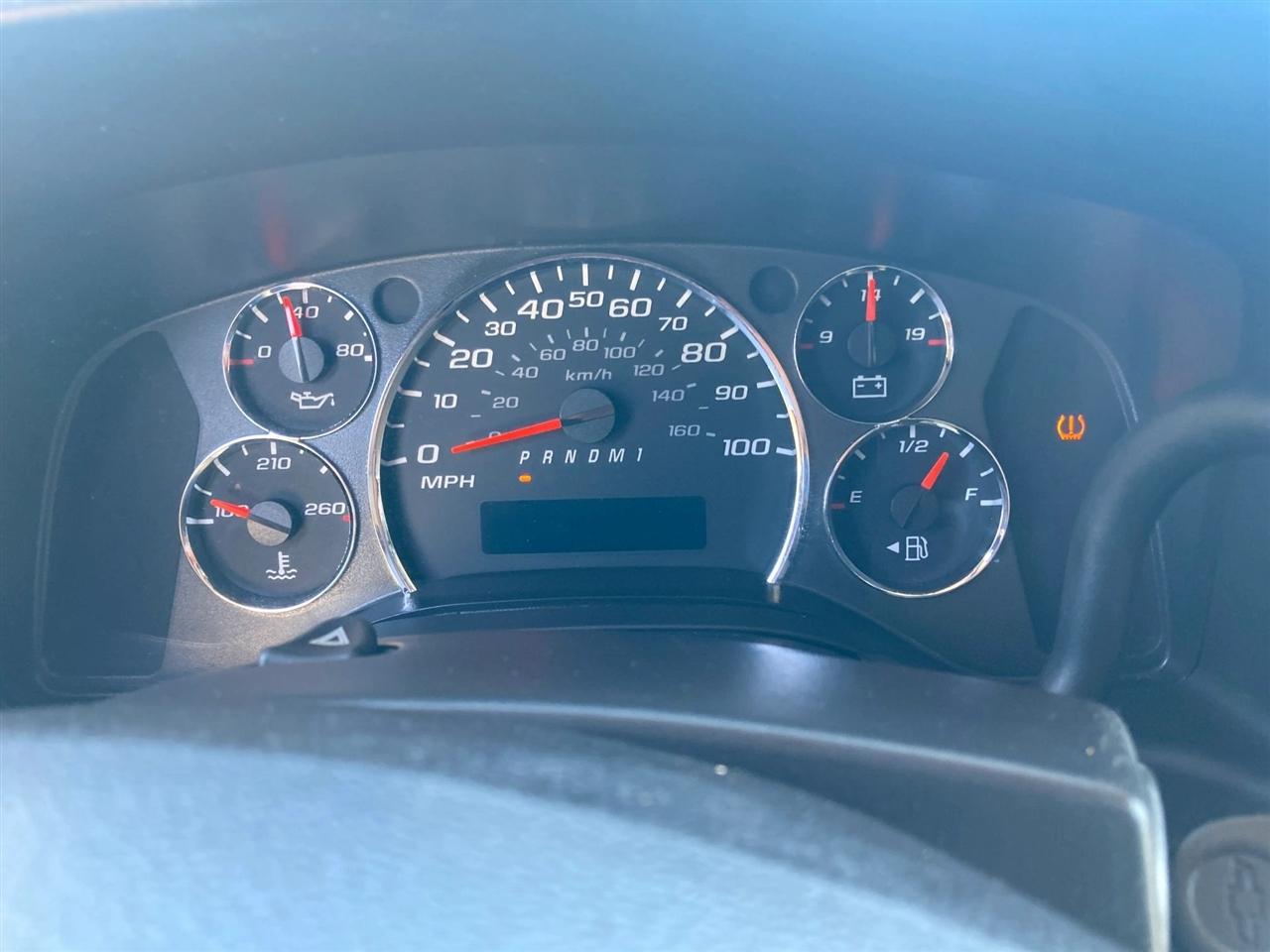 Chevrolet Express 2500 Cargo 2011