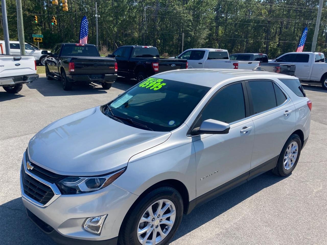 Chevrolet Equinox LT 2WD 2021