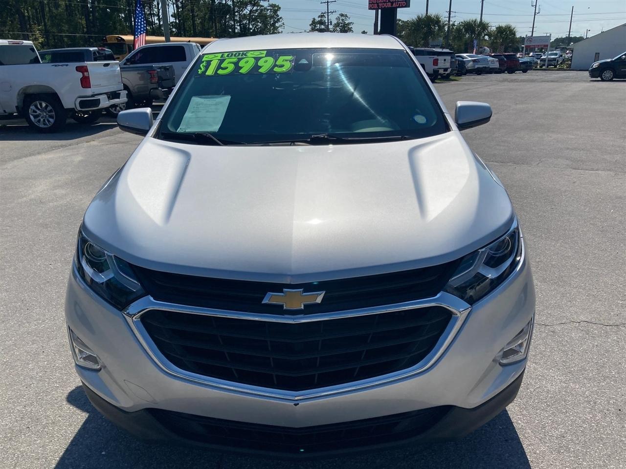 Chevrolet Equinox LT 2WD 2021