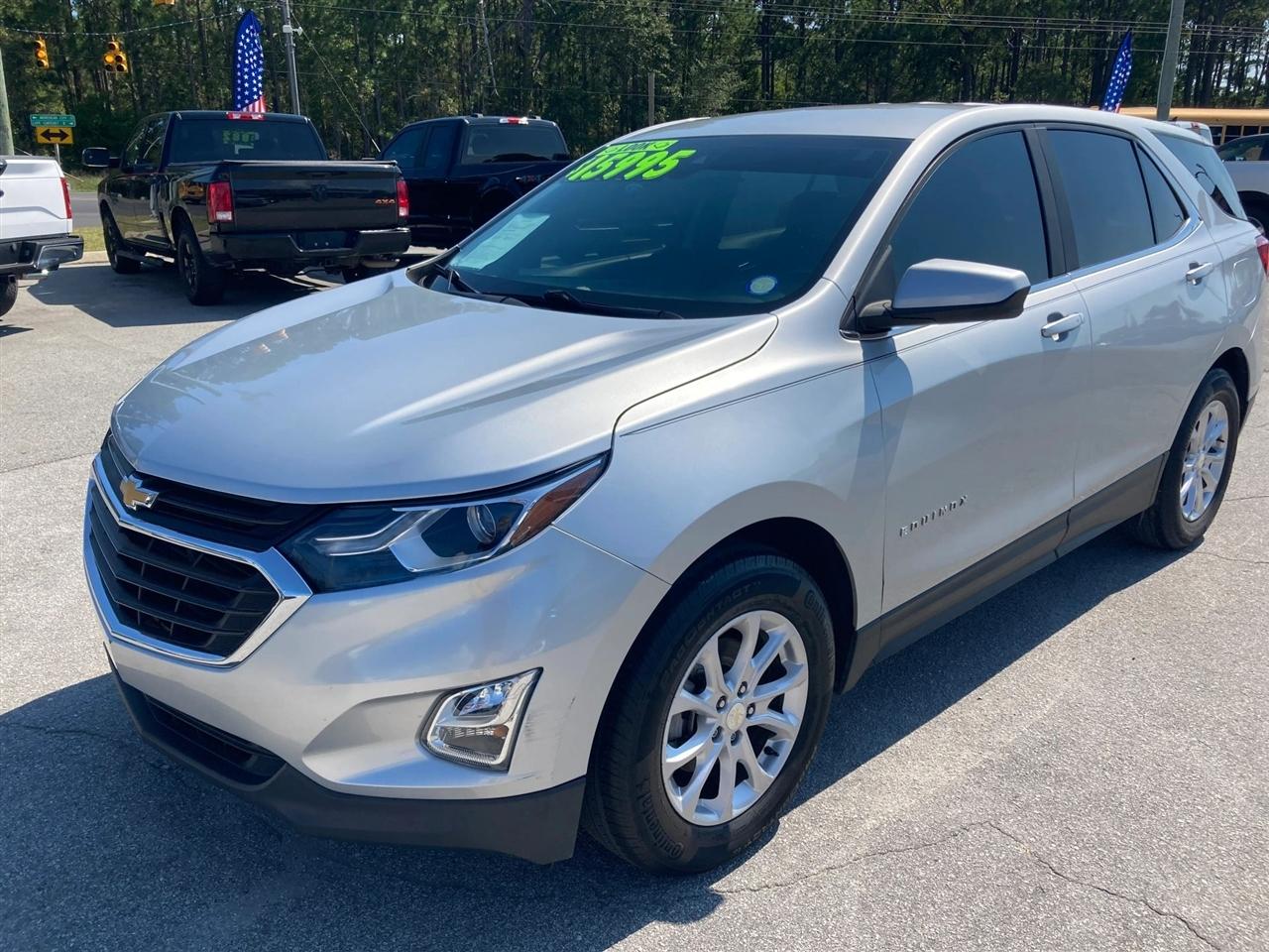 Chevrolet Equinox LT 2WD 2021