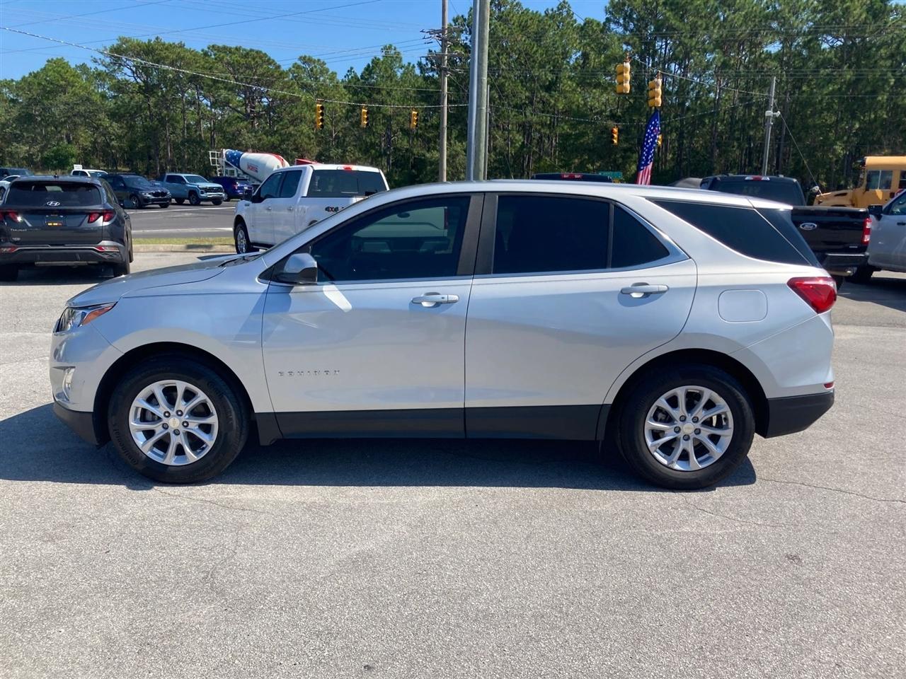 Chevrolet Equinox LT 2WD 2021
