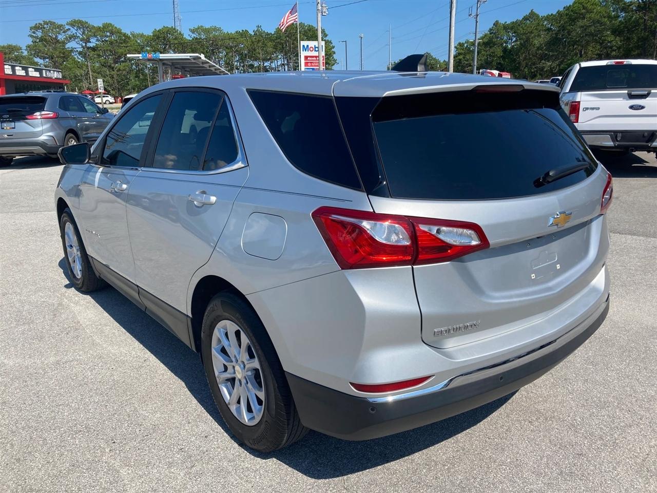Chevrolet Equinox LT 2WD 2021