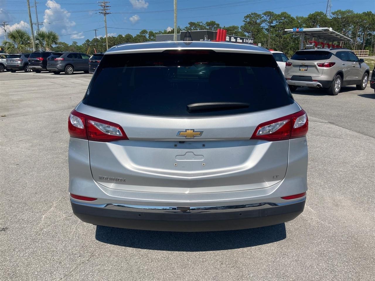Chevrolet Equinox LT 2WD 2021