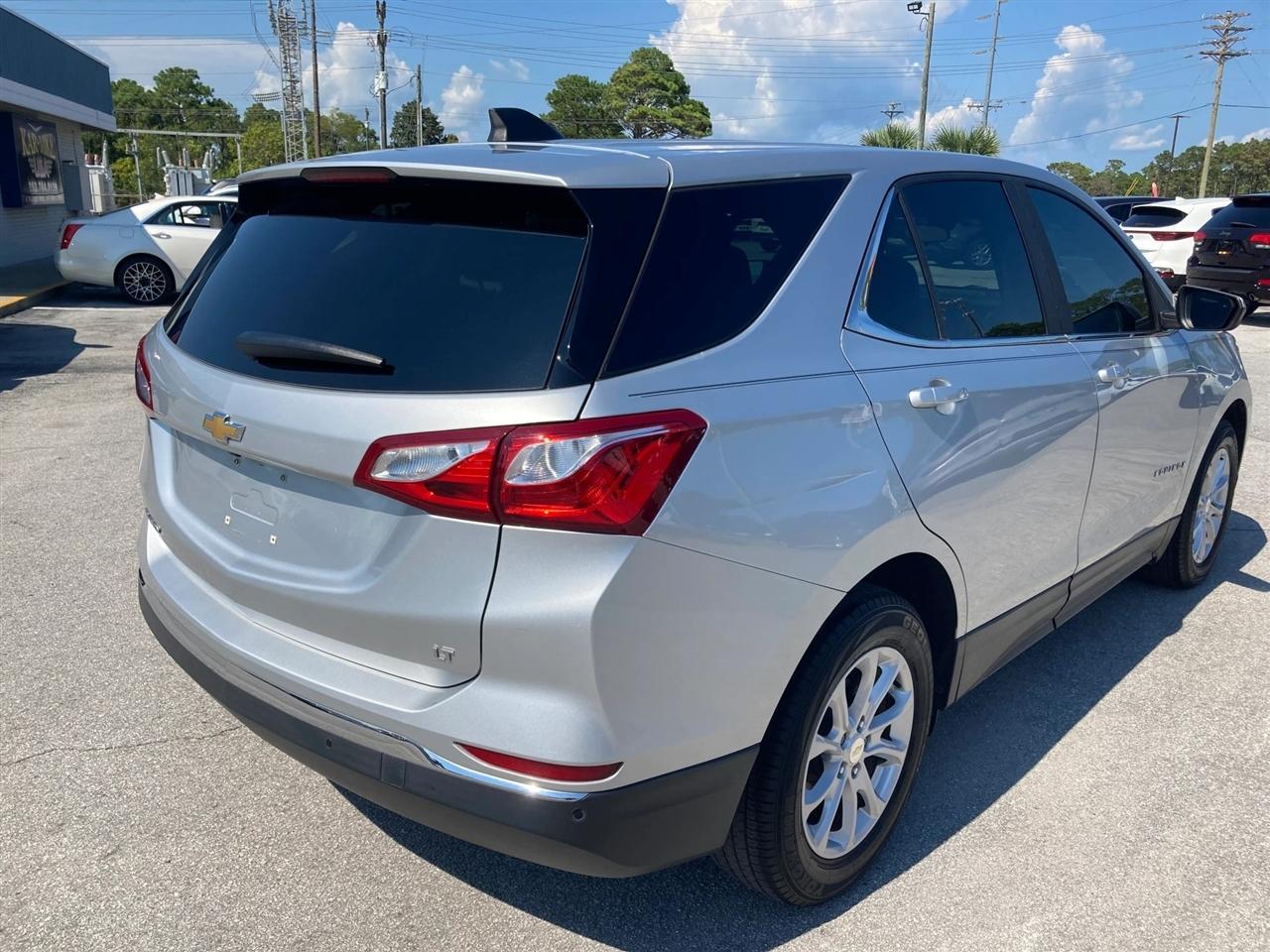 Chevrolet Equinox LT 2WD 2021