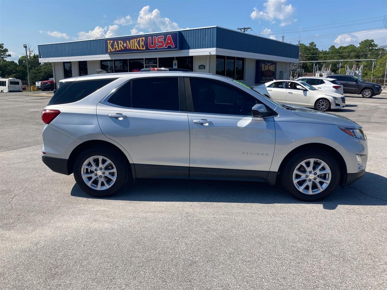 Chevrolet Equinox LT 2WD 2021