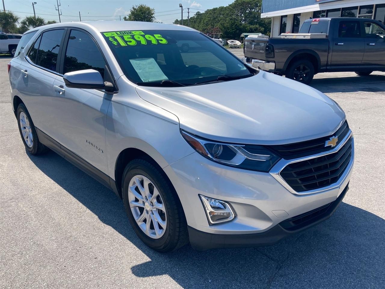 Chevrolet Equinox LT 2WD 2021