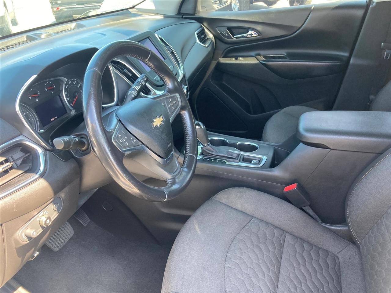 Chevrolet Equinox LT 2WD 2021
