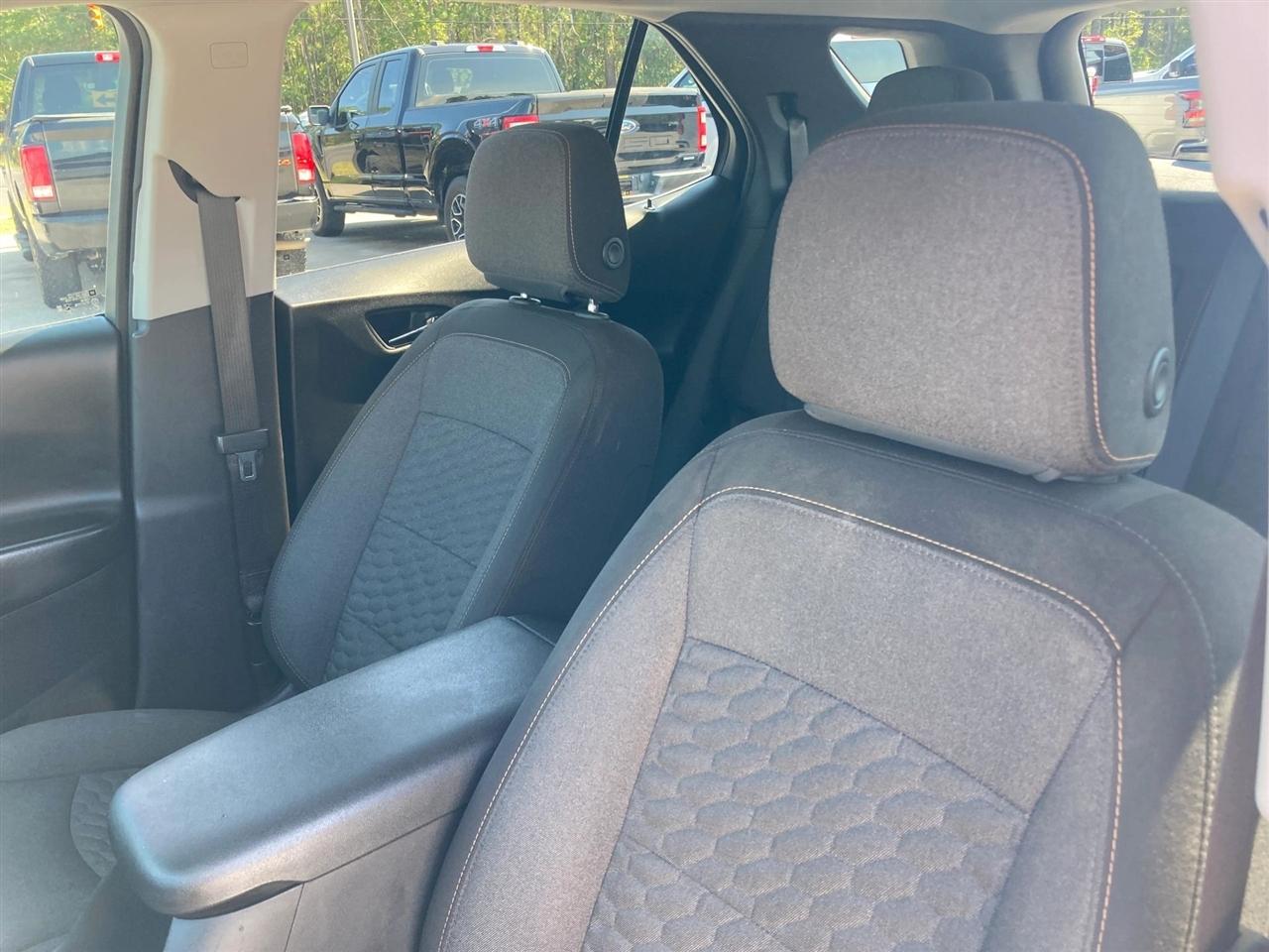 Chevrolet Equinox LT 2WD 2021