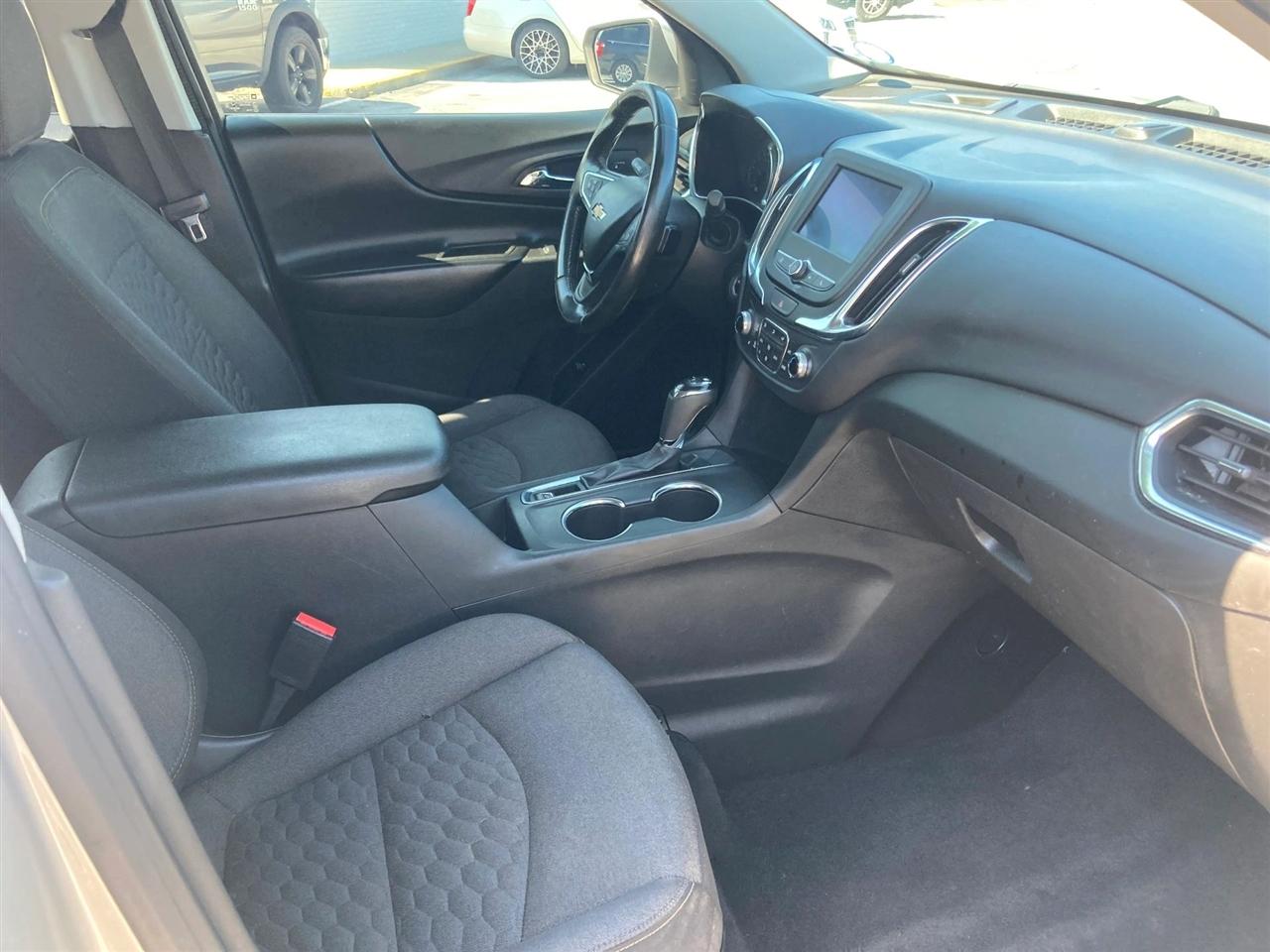 Chevrolet Equinox LT 2WD 2021