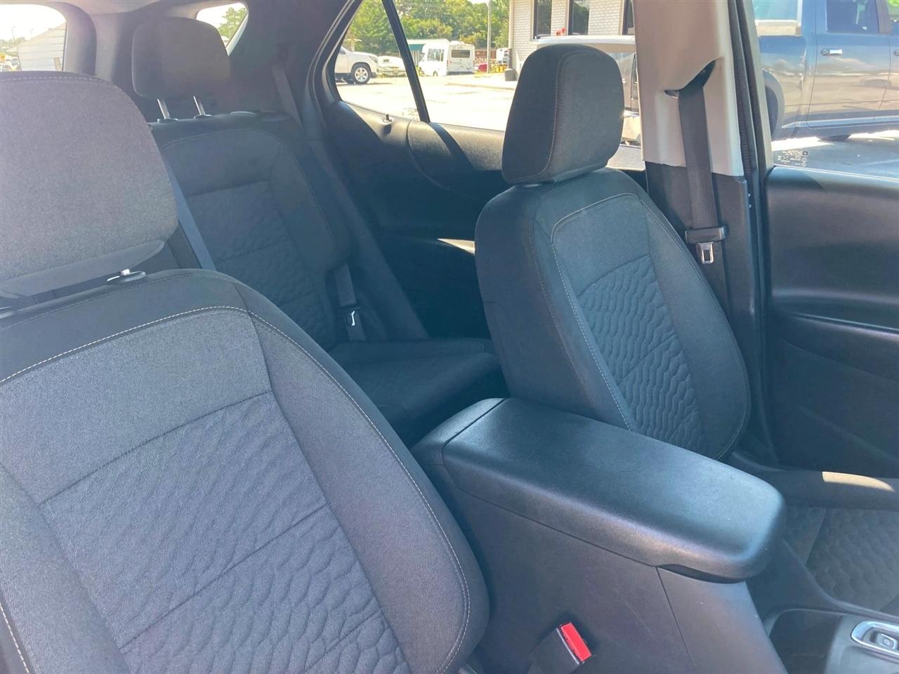 Chevrolet Equinox LT 2WD 2021