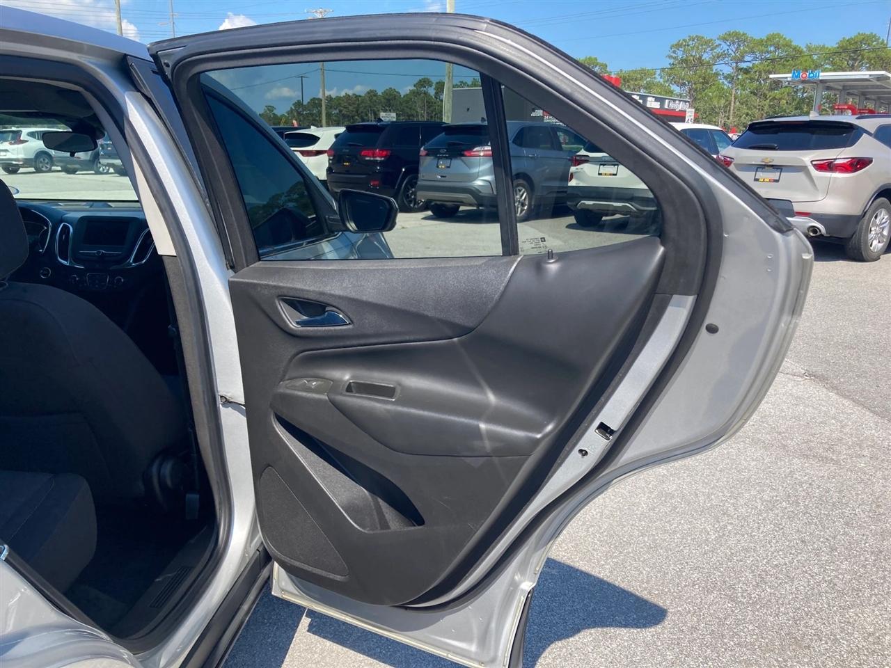 Chevrolet Equinox LT 2WD 2021