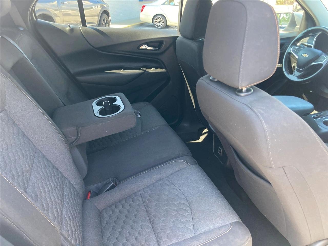 Chevrolet Equinox LT 2WD 2021