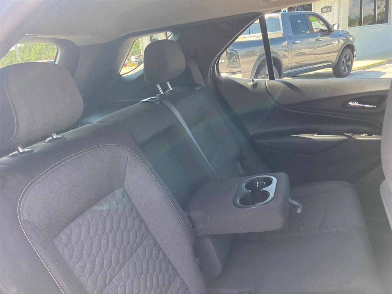 Chevrolet Equinox LT 2WD 2021