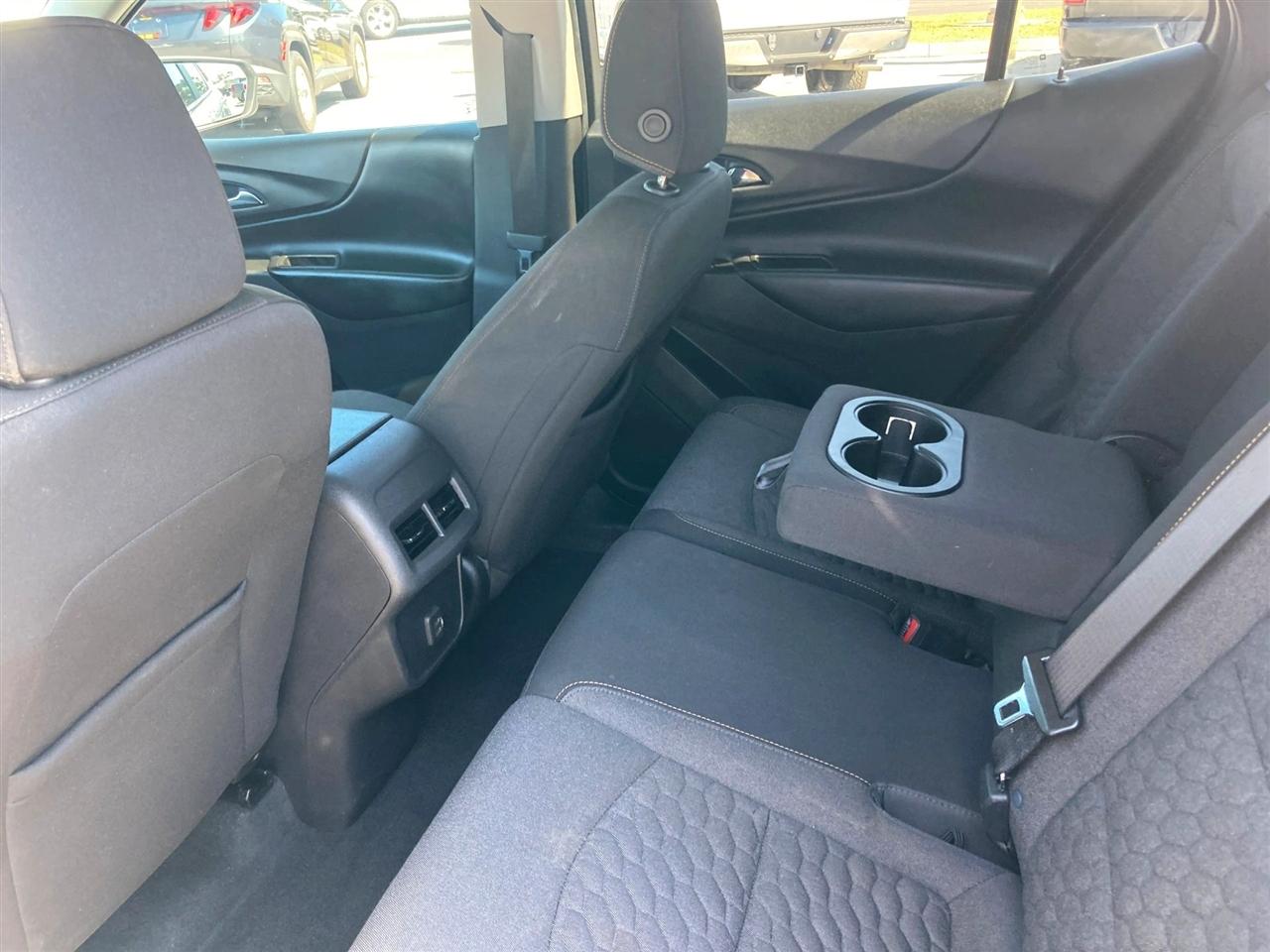 Chevrolet Equinox LT 2WD 2021