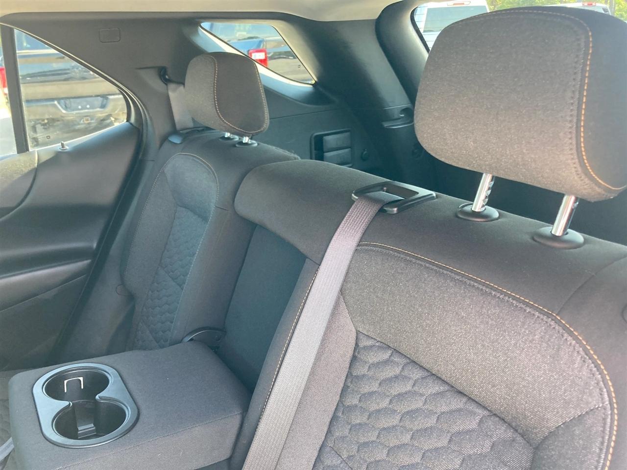 Chevrolet Equinox LT 2WD 2021