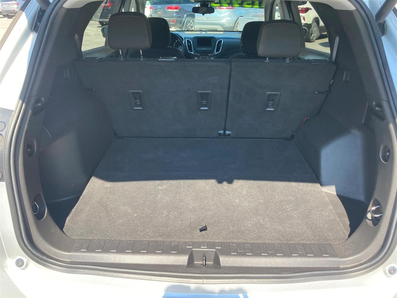 Chevrolet Equinox LT 2WD 2021