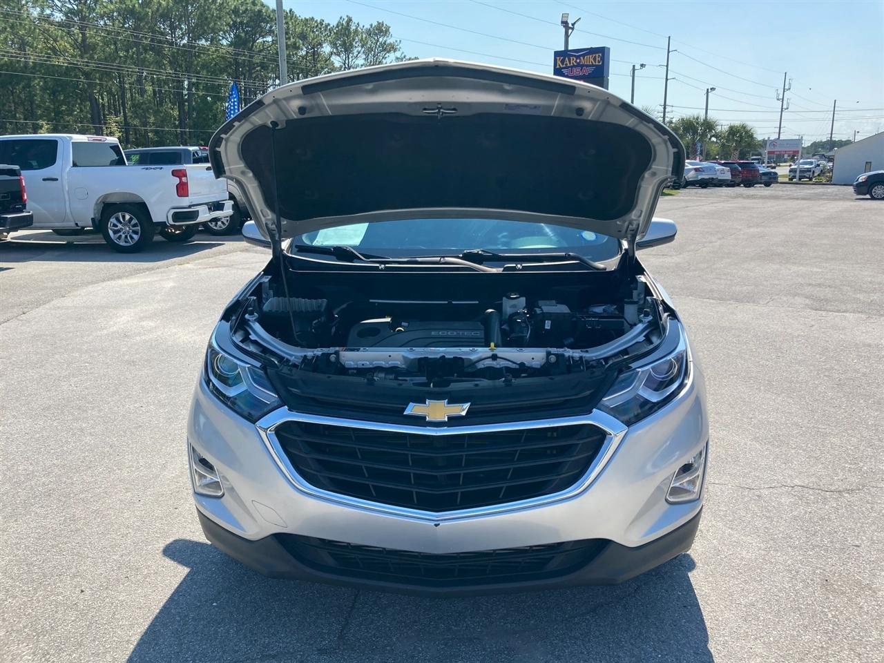 Chevrolet Equinox LT 2WD 2021