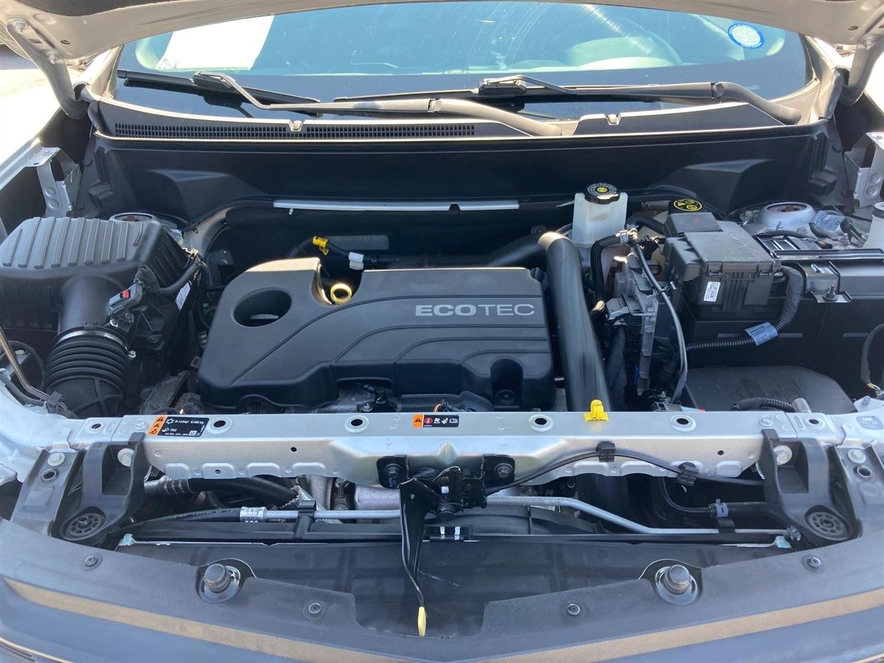 Chevrolet Equinox LT 2WD 2021