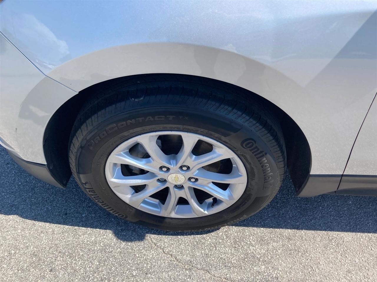 Chevrolet Equinox LT 2WD 2021