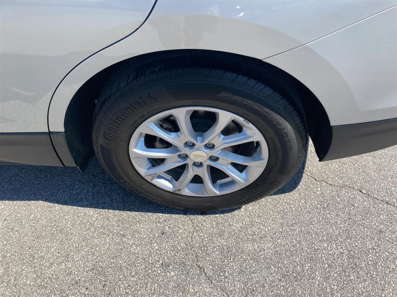 Chevrolet Equinox LT 2WD 2021