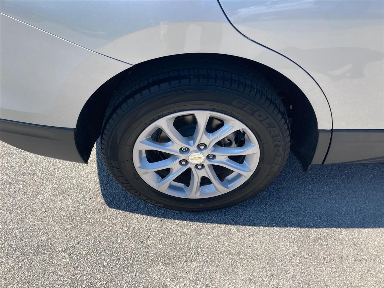 Chevrolet Equinox LT 2WD 2021