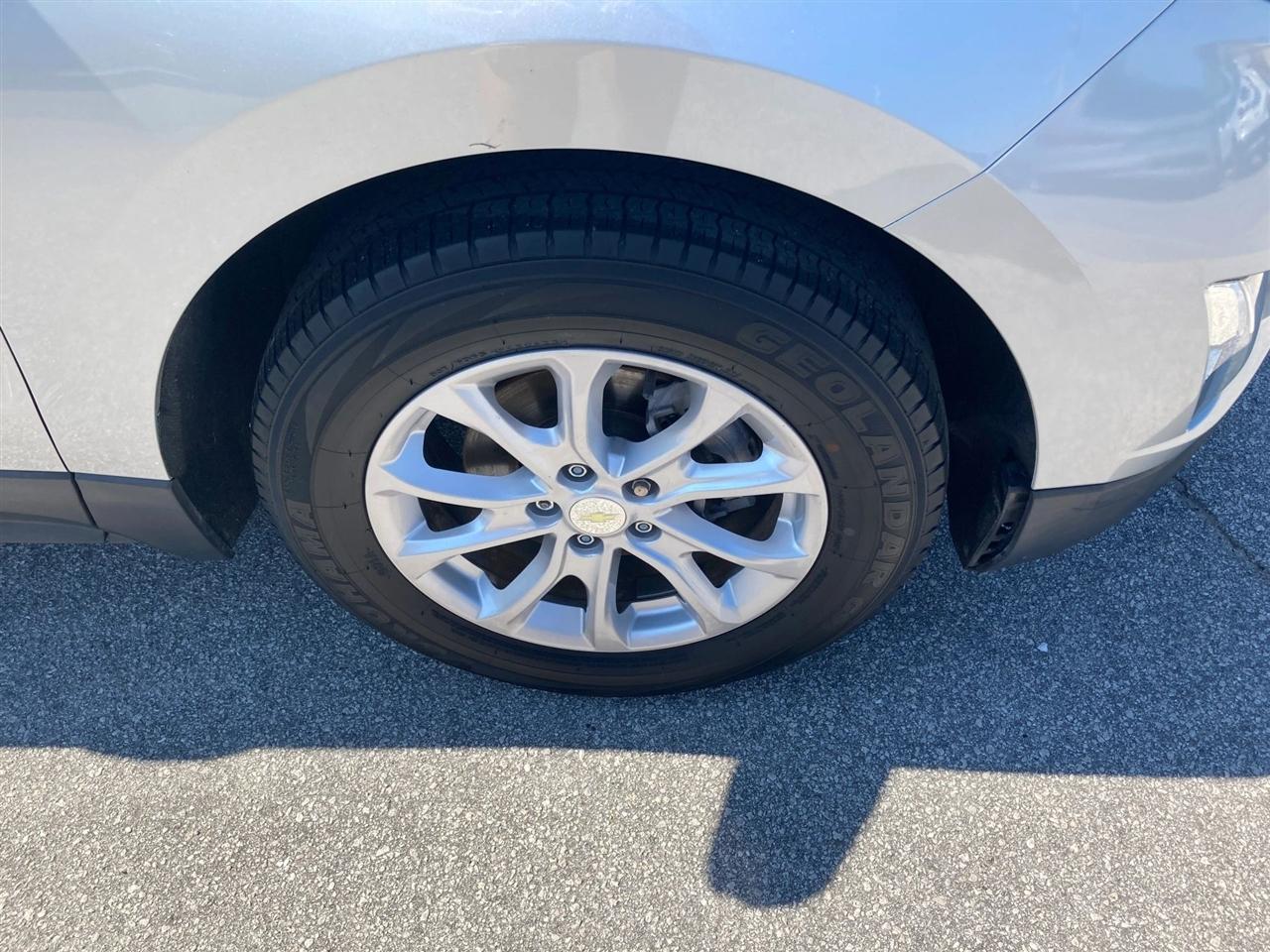 Chevrolet Equinox LT 2WD 2021