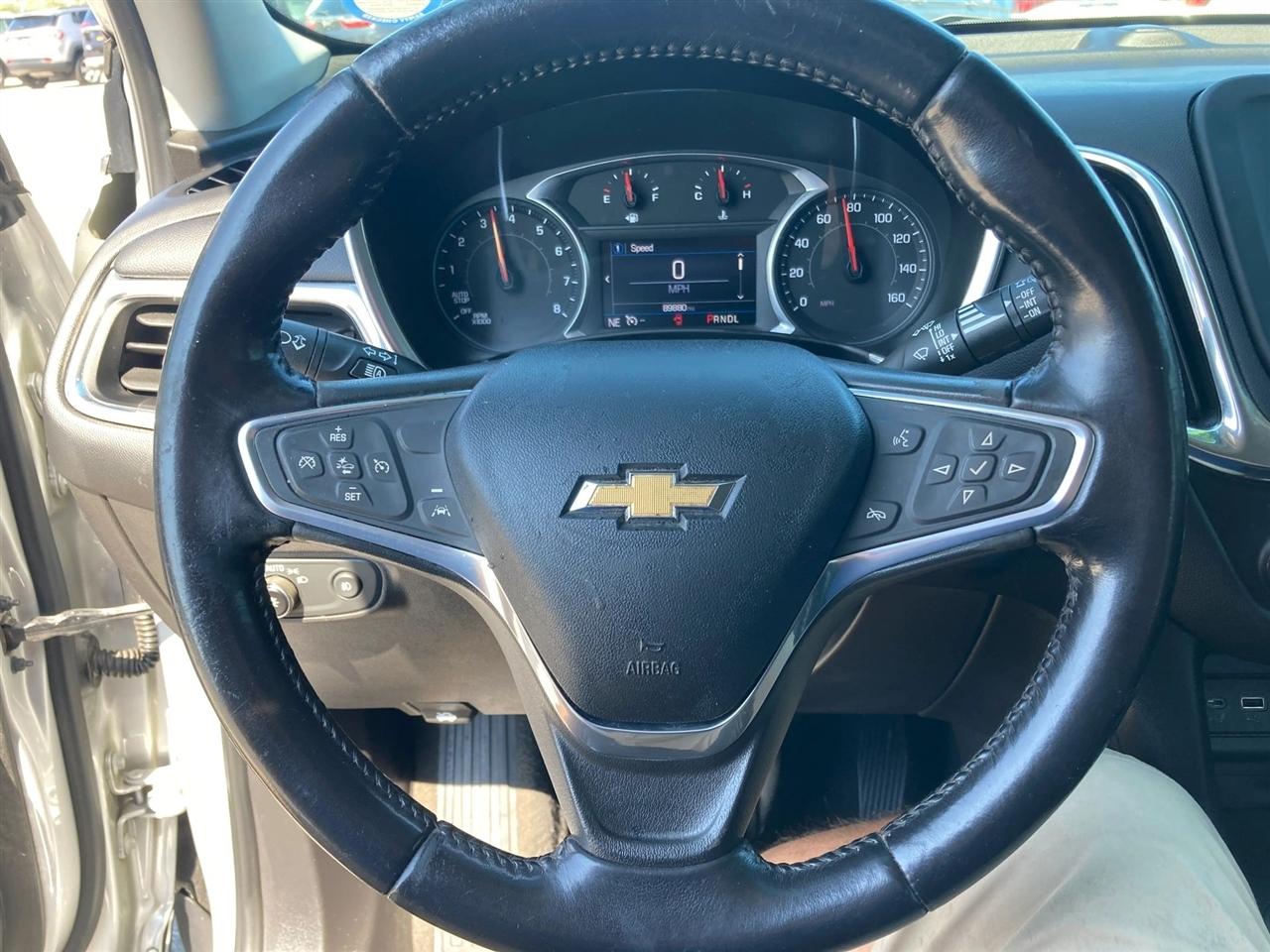 Chevrolet Equinox LT 2WD 2021
