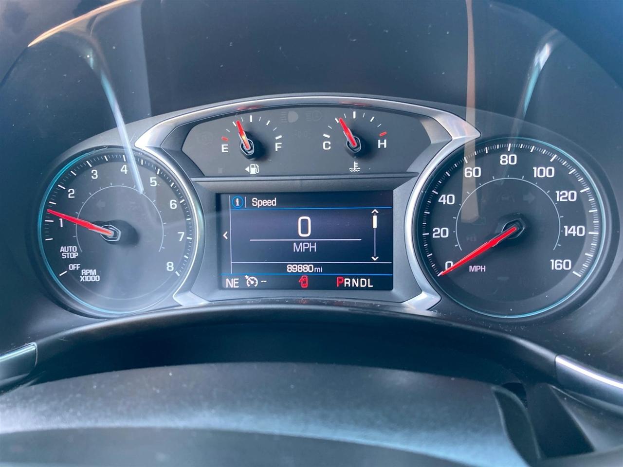 Chevrolet Equinox LT 2WD 2021