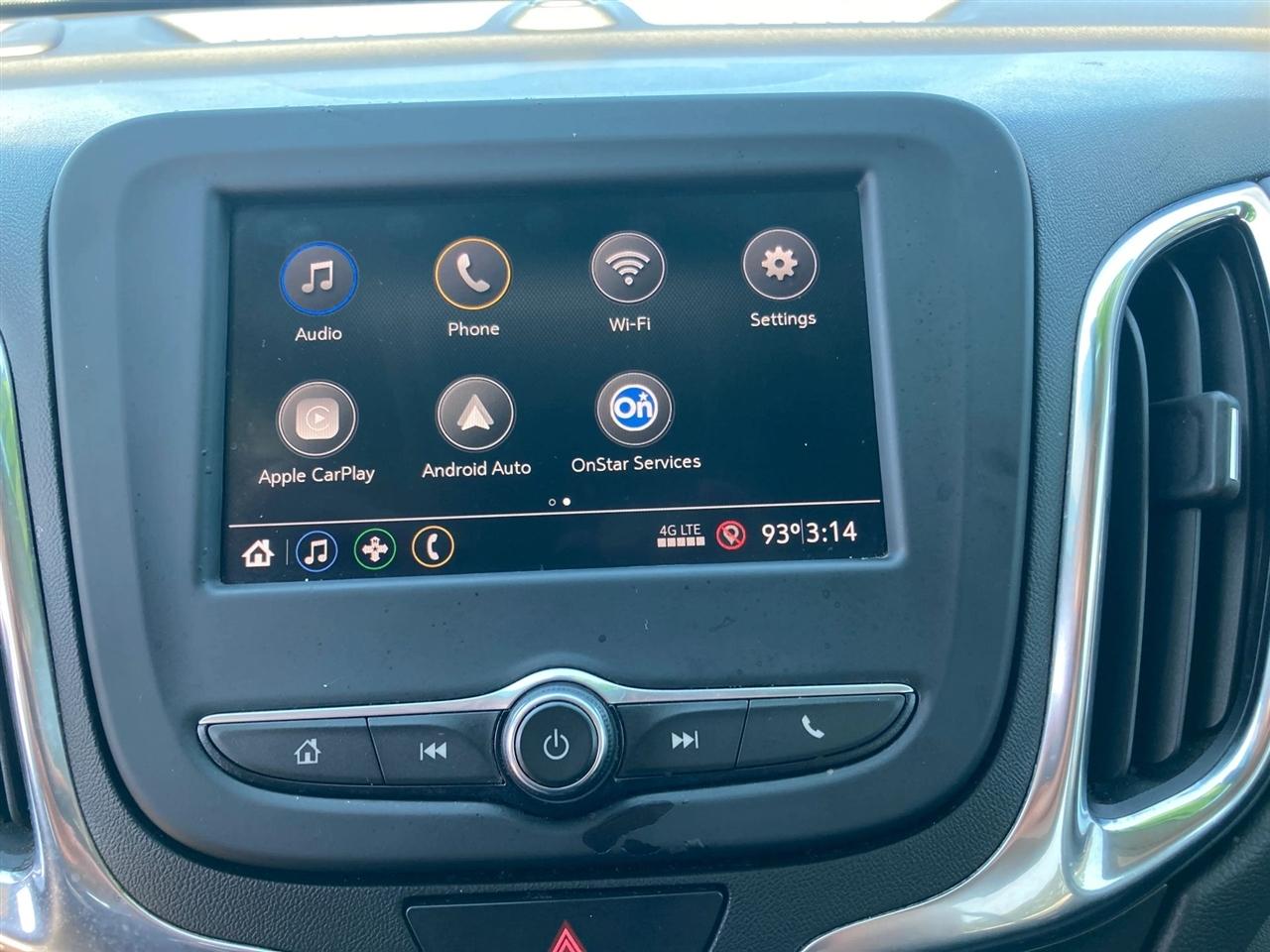 Chevrolet Equinox LT 2WD 2021