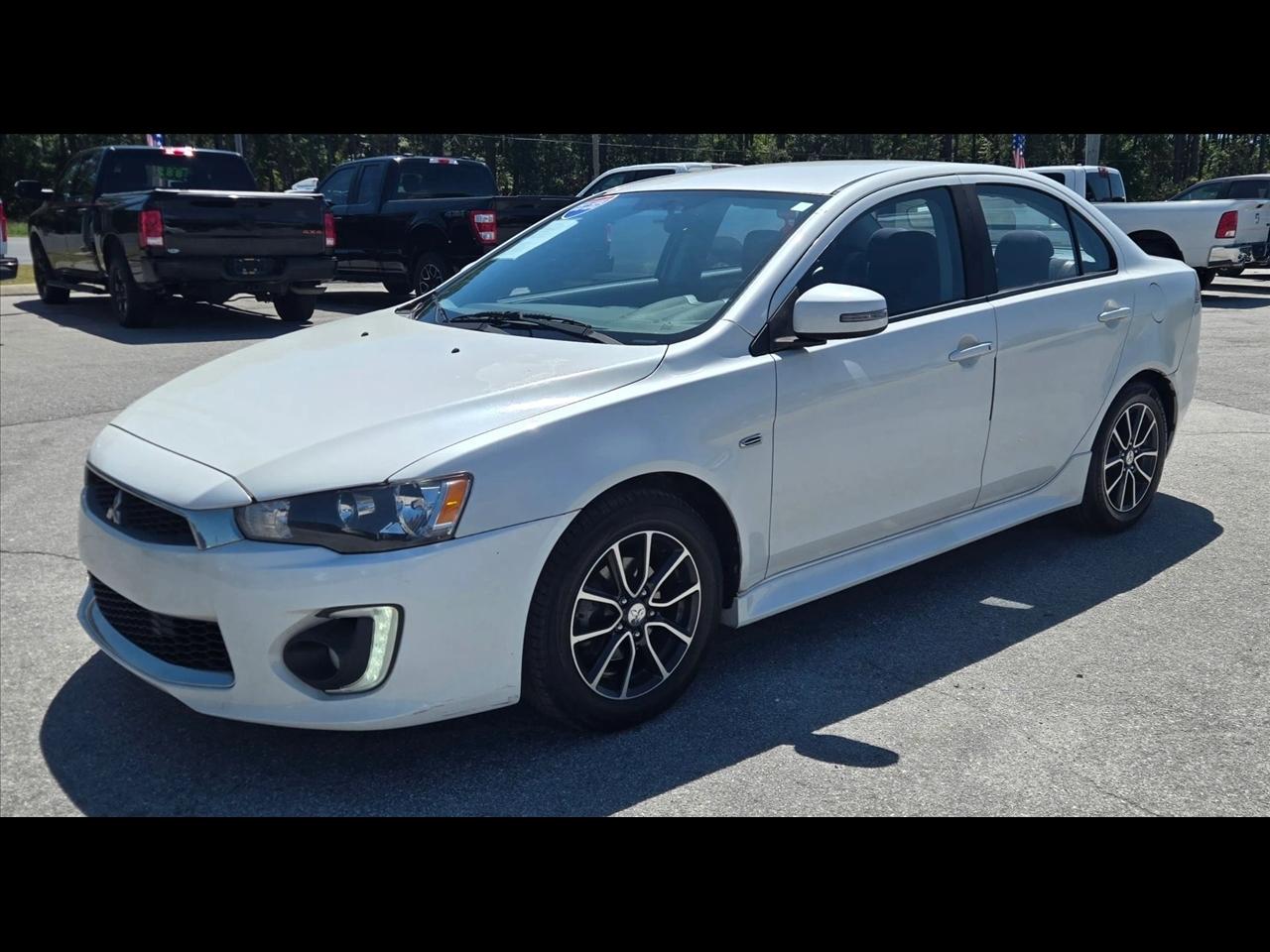 Mitsubishi Lancer ES 5M 2017