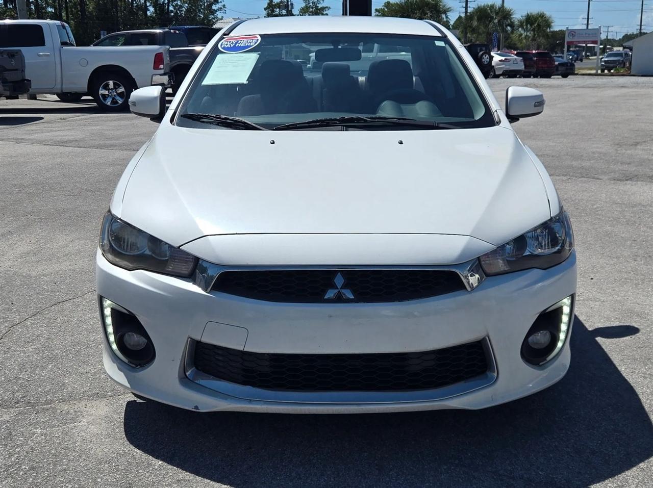 Mitsubishi Lancer ES 5M 2017