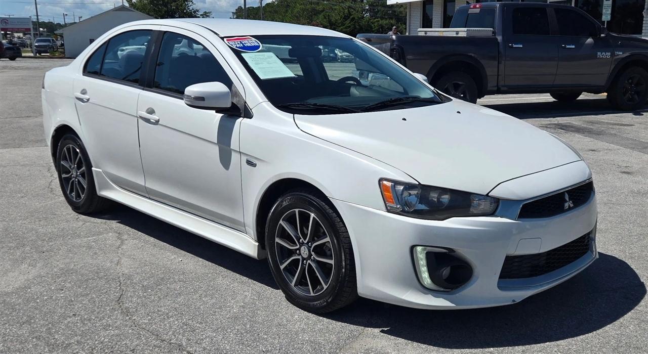 Mitsubishi Lancer ES 5M 2017