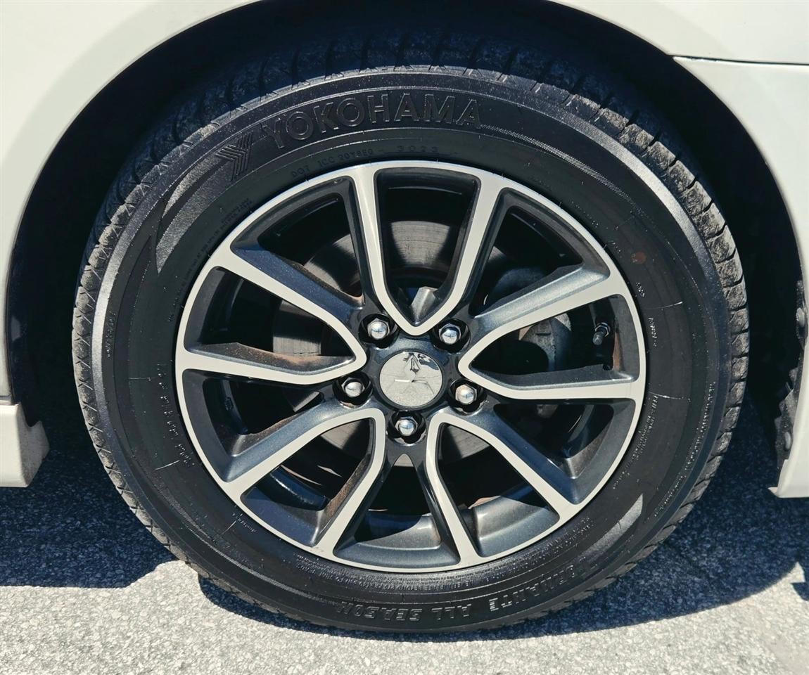 Mitsubishi Lancer ES 5M 2017