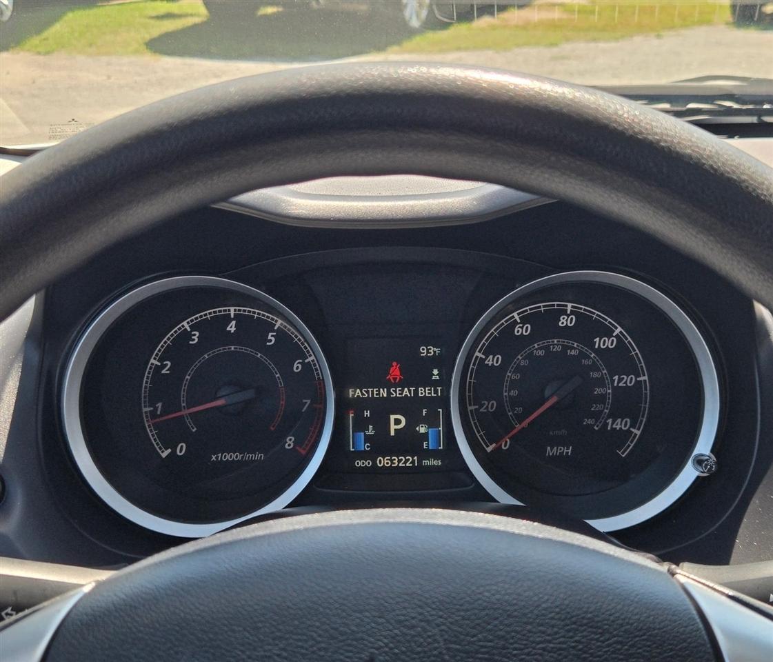 Mitsubishi Lancer ES 5M 2017