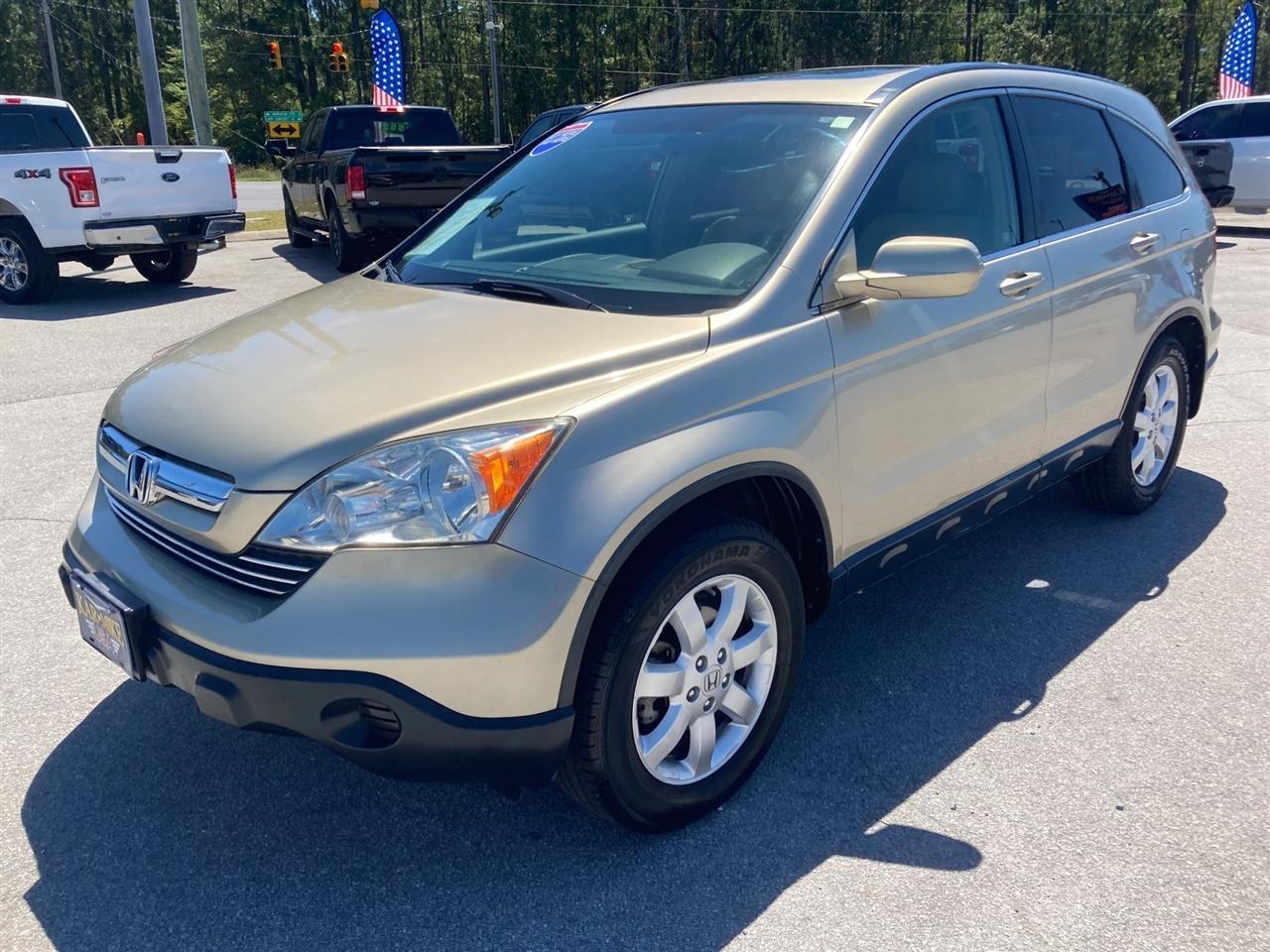 Honda CR-V EX-L 2WD 5-Speed AT 2009