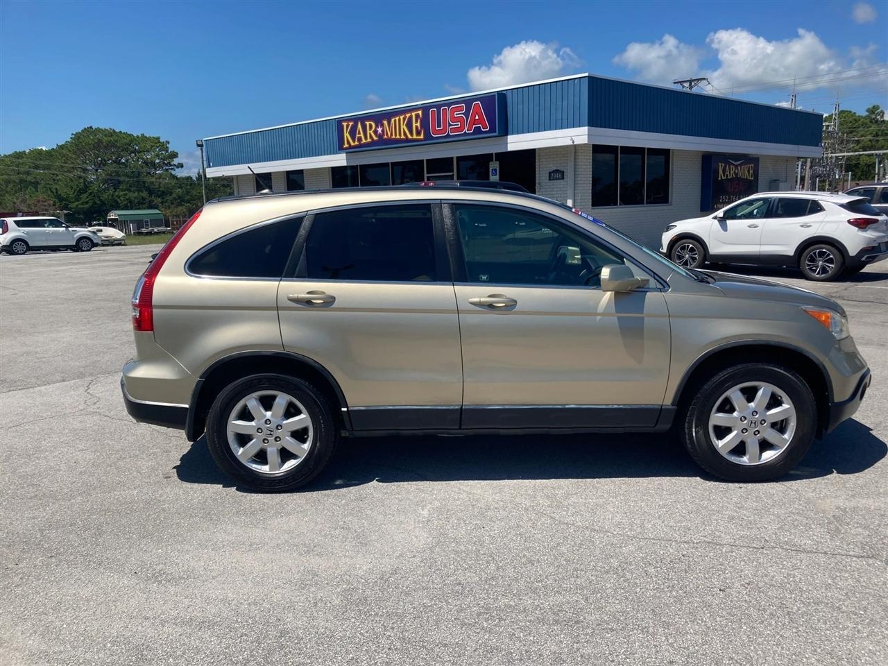 Honda CR-V EX-L 2WD 5-Speed AT 2009