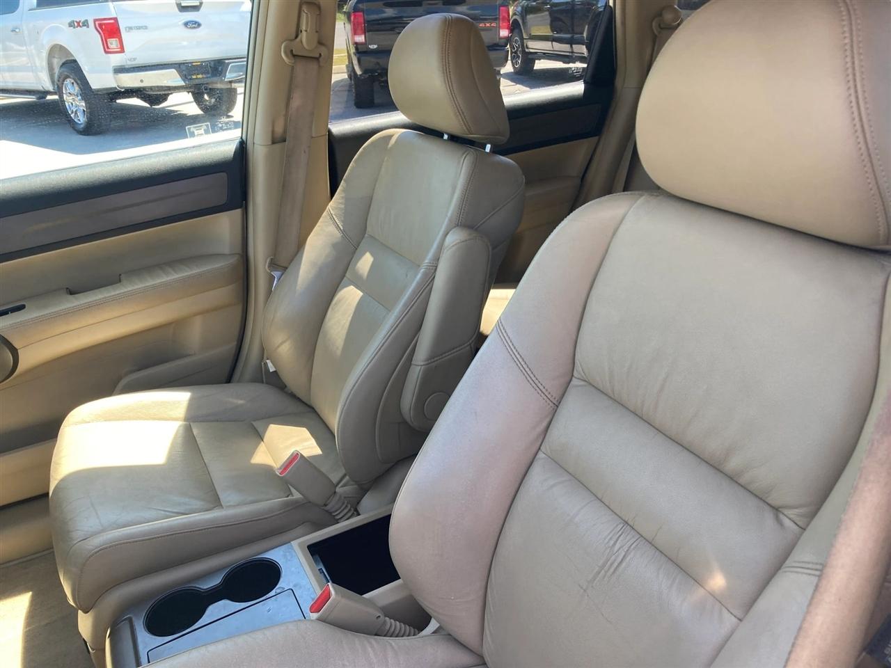 Honda CR-V EX-L 2WD 5-Speed AT 2009