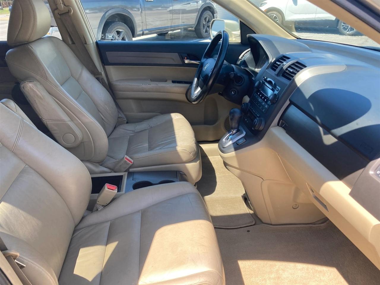 Honda CR-V EX-L 2WD 5-Speed AT 2009