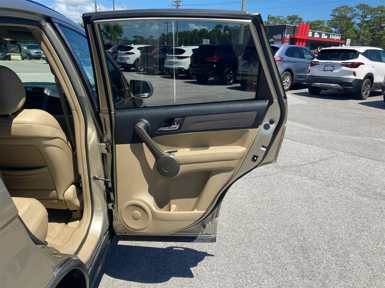 Honda CR-V EX-L 2WD 5-Speed AT 2009