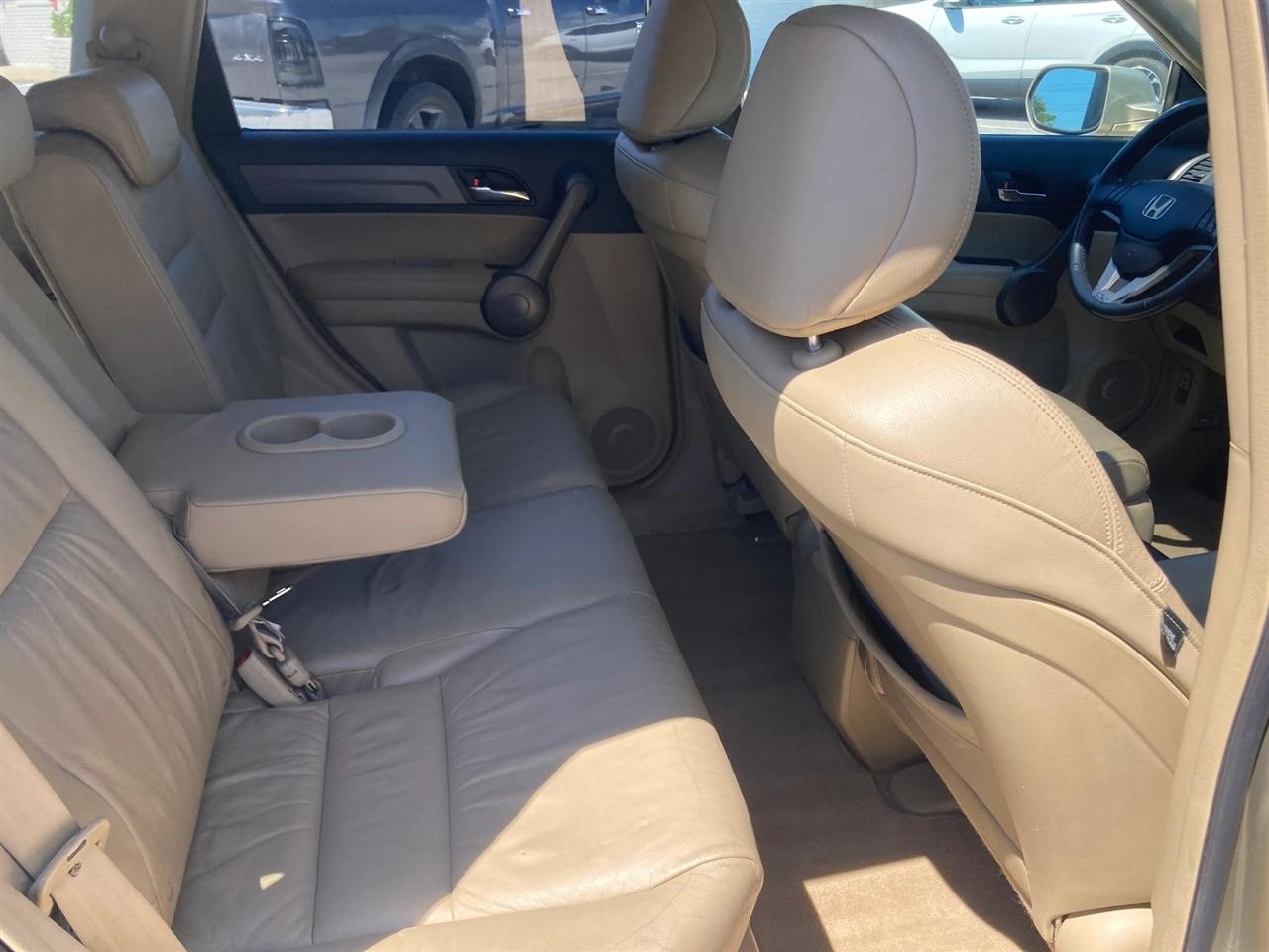 Honda CR-V EX-L 2WD 5-Speed AT 2009