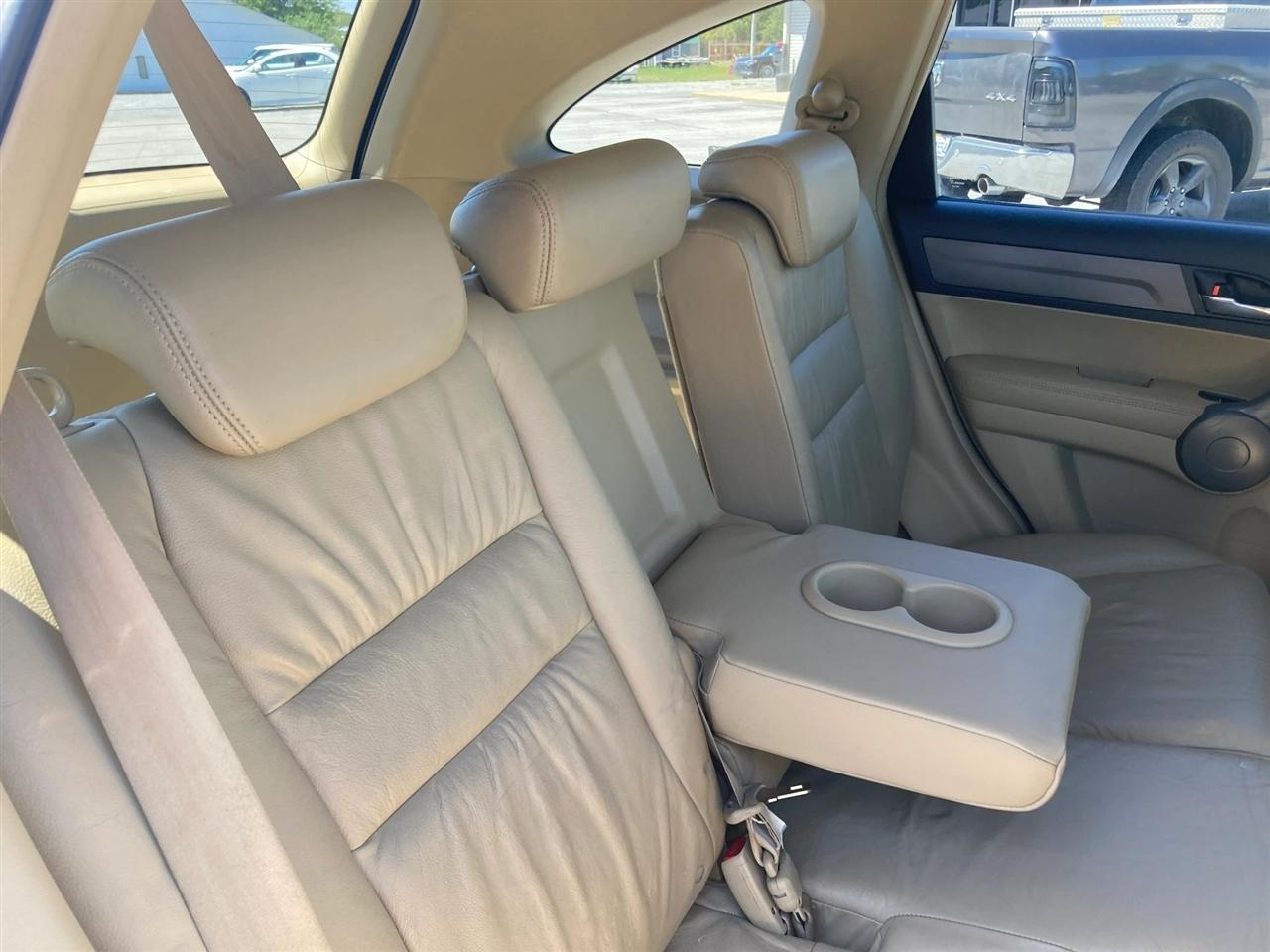 Honda CR-V EX-L 2WD 5-Speed AT 2009