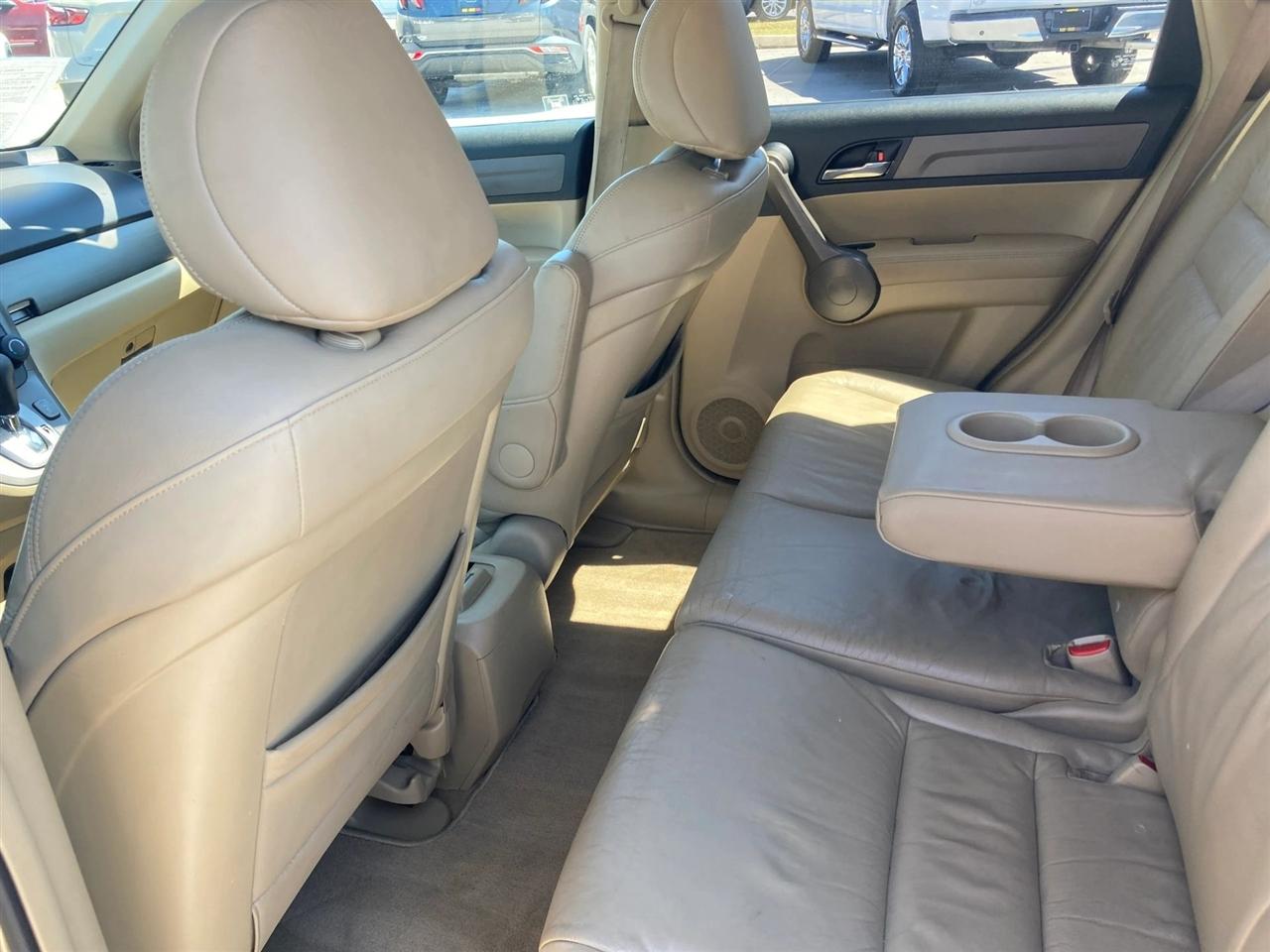 Honda CR-V EX-L 2WD 5-Speed AT 2009