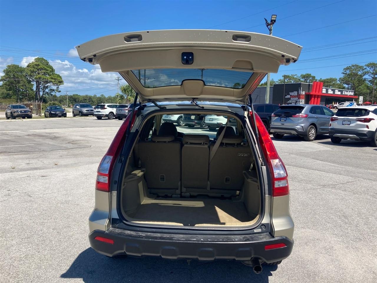Honda CR-V EX-L 2WD 5-Speed AT 2009