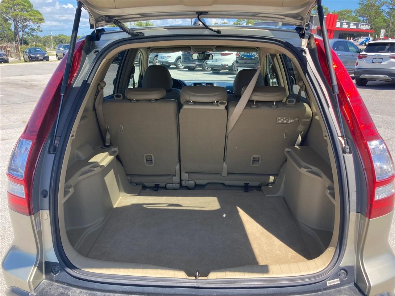 Honda CR-V EX-L 2WD 5-Speed AT 2009