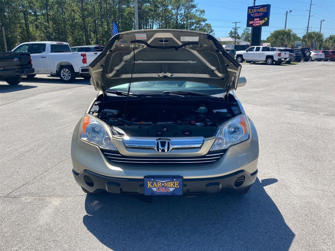 Honda CR-V EX-L 2WD 5-Speed AT 2009